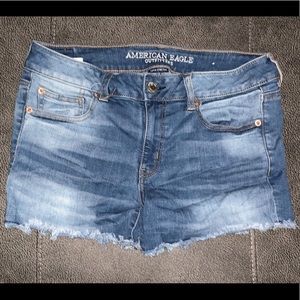American Eagle Denim Shorts
